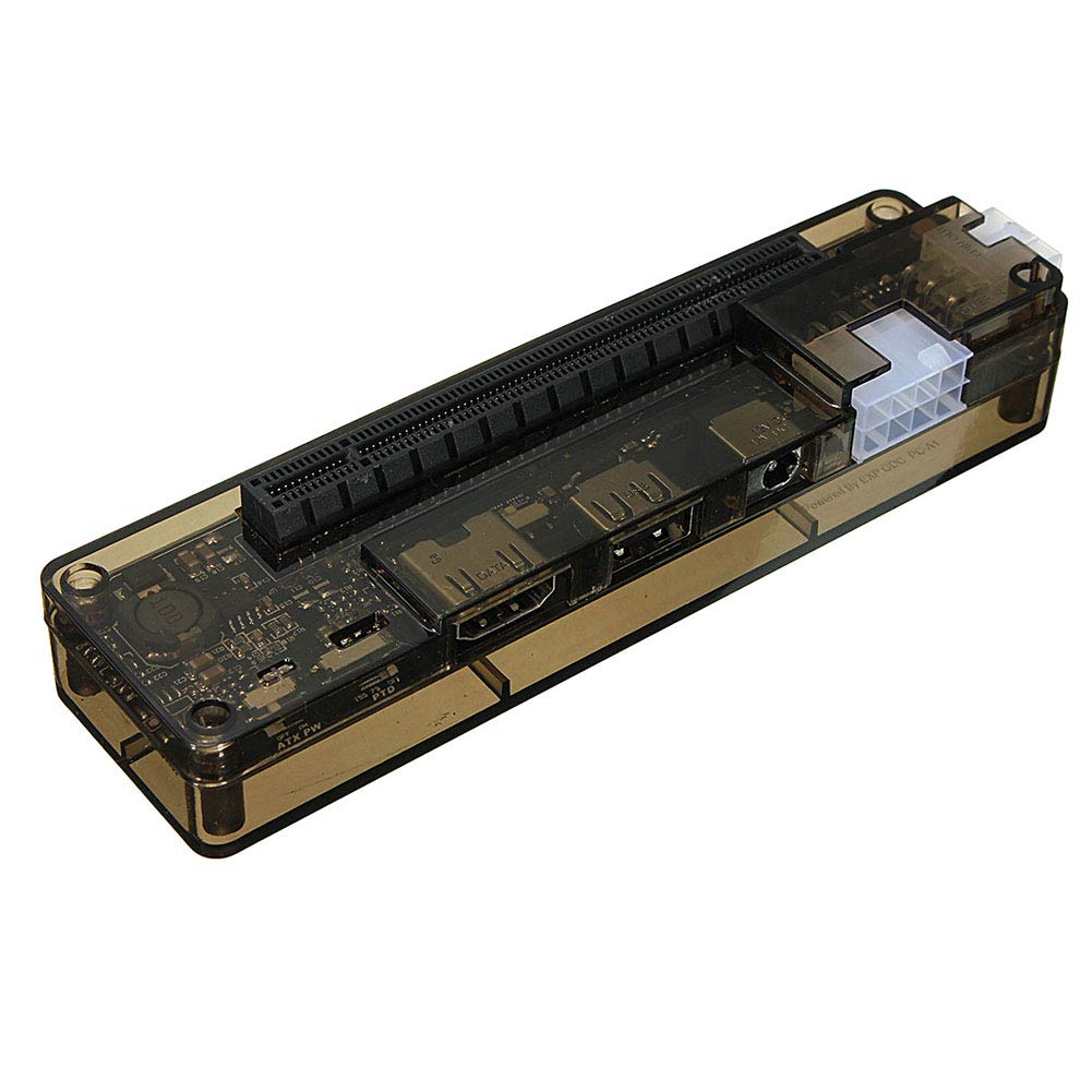 Amazon.co.jp: heaven2017 EXP GDC PCIe PCI-E PCI ノートパソコン